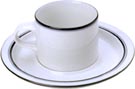 picture of a cup and sauce